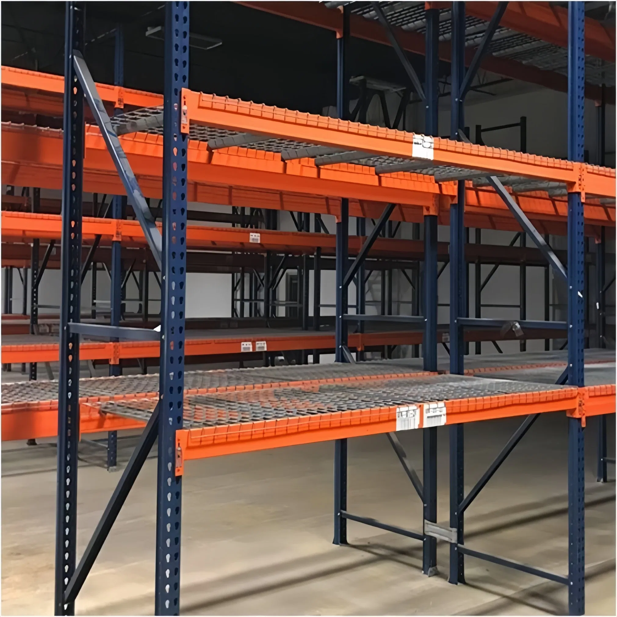 Good Price Heavy Duty Warehouse Factory Storage Selective Pallet Racking