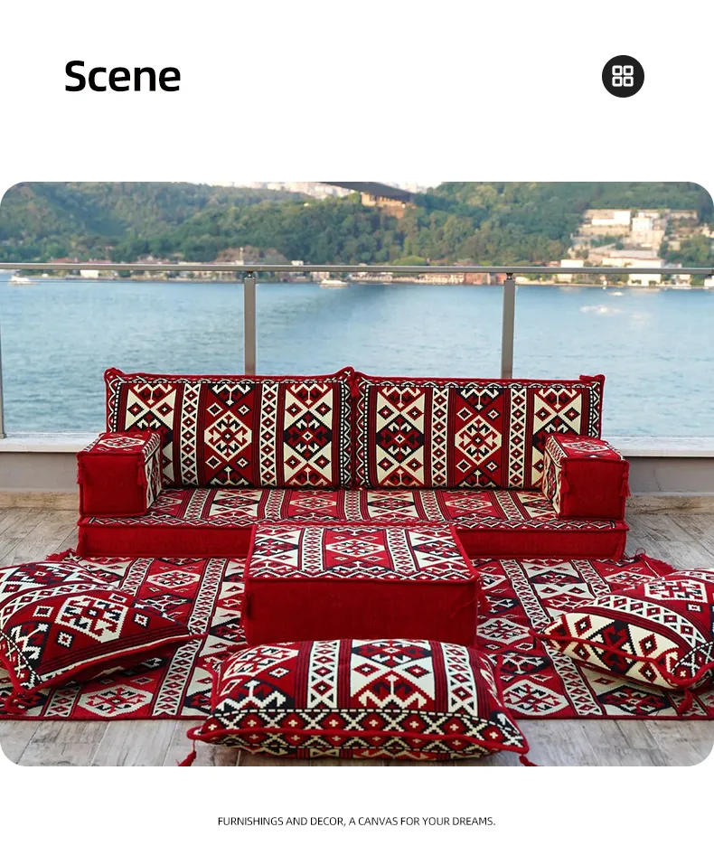 Traditional Majlis Design