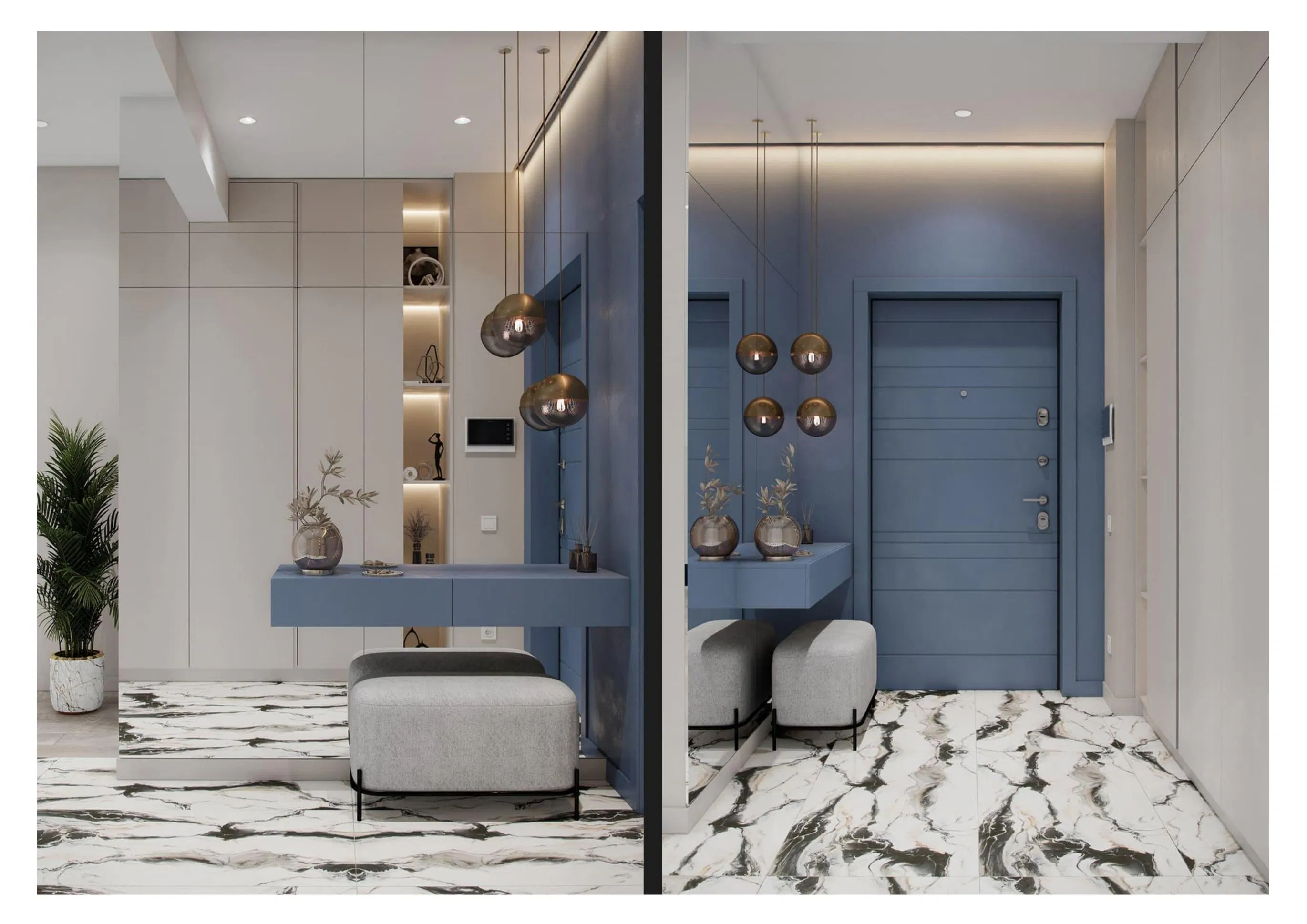 Modern Custom Furniture Designs for Apartment Living Spaces