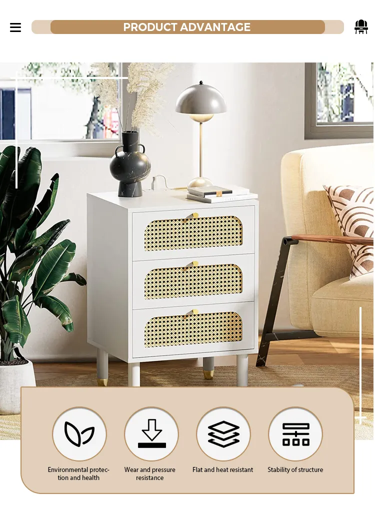 Nightstand Dimensions