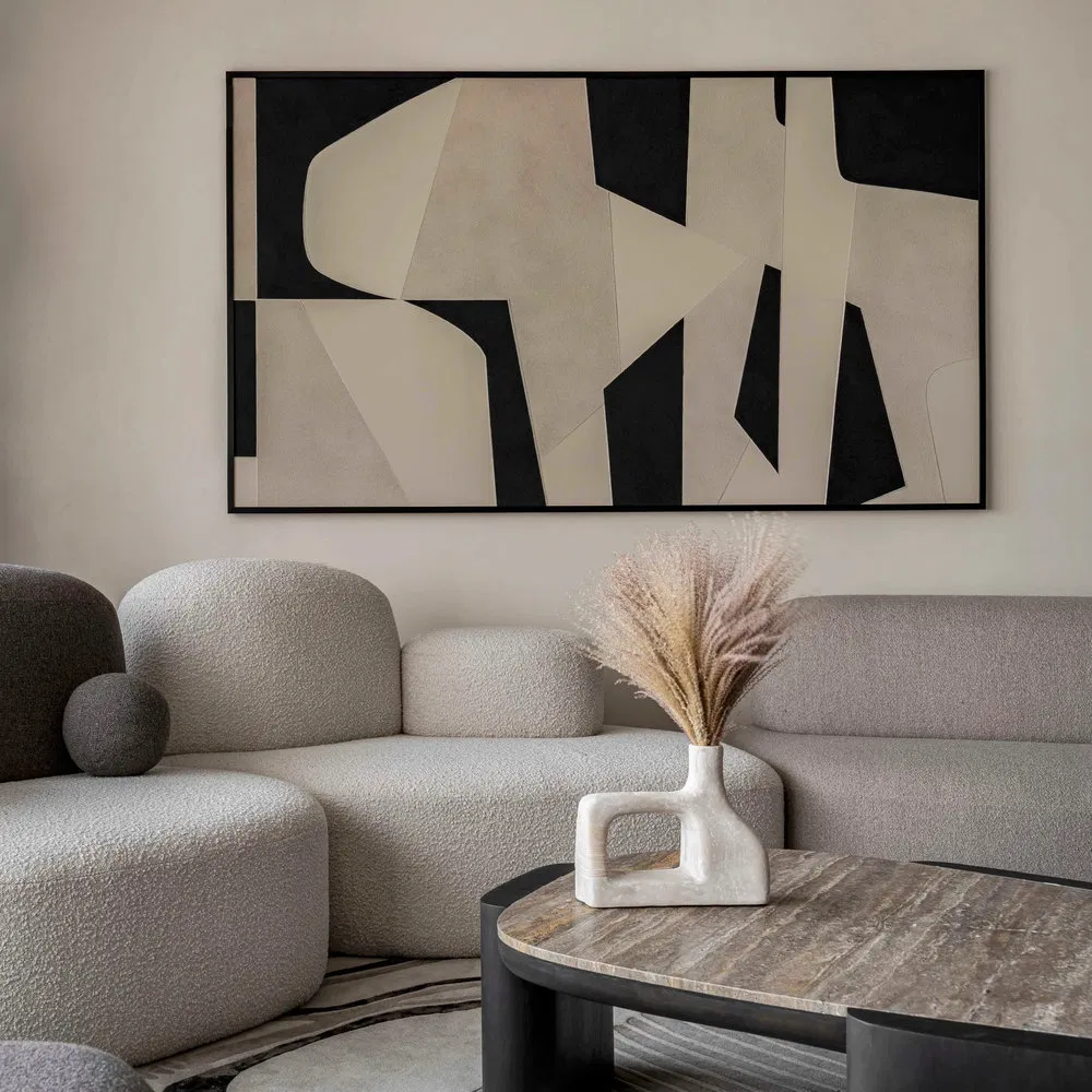 Water Proof OEM Custom House Indoor Living Room Furniture for Garden Houses