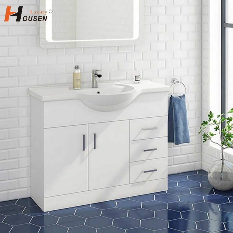 Modern Furniture Sanitaryware Bathroom Accessories Sink Bathroom Cabinet