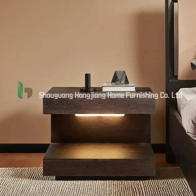 Floating Nightstand Set 1
