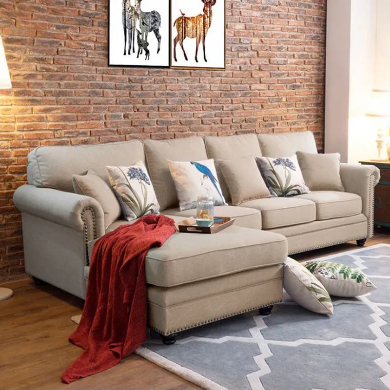 Sectional Sofa Fabric