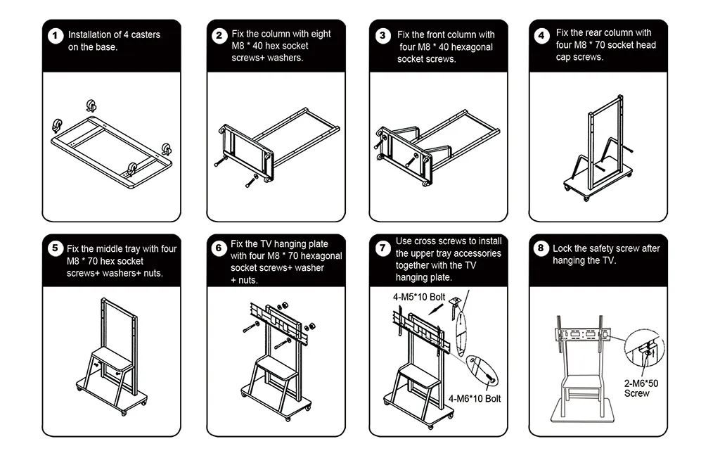 Packaging Dimensions