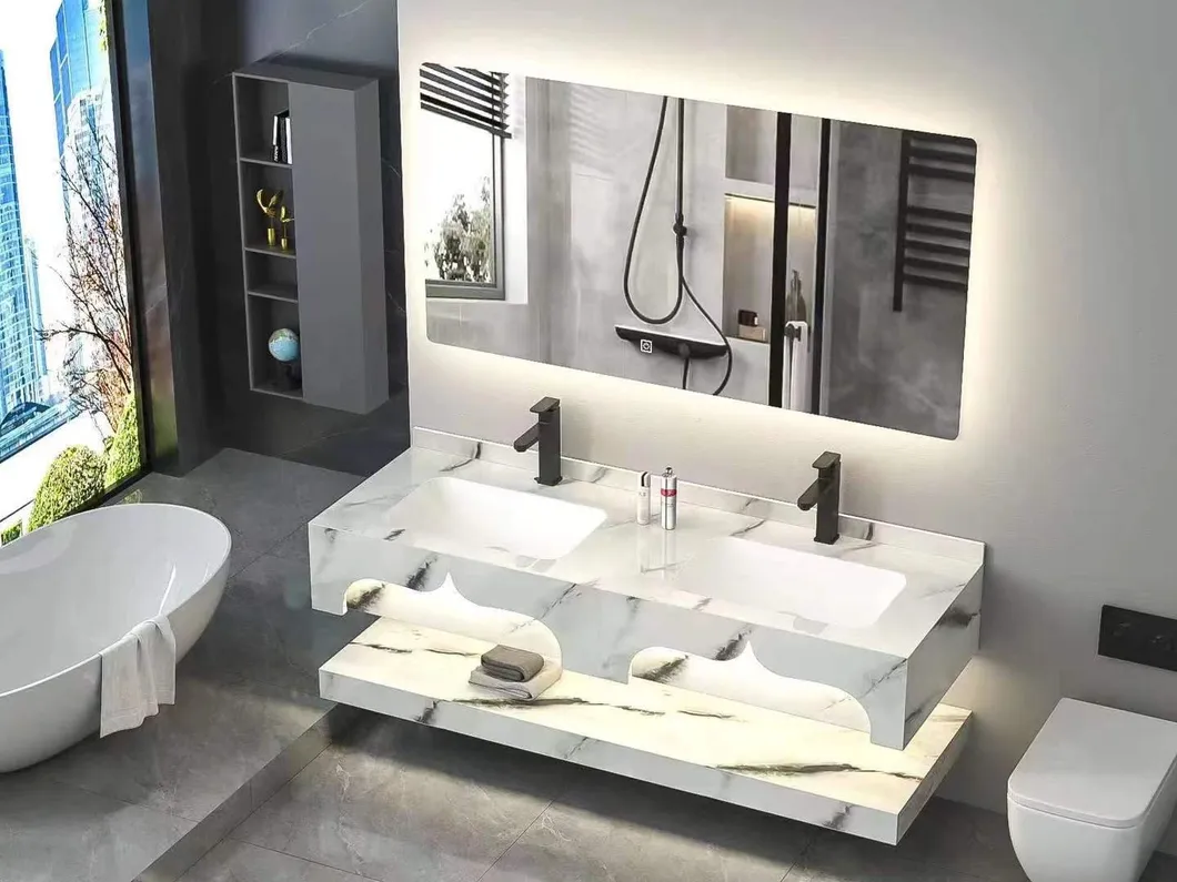 Bathroom Furniture Detail