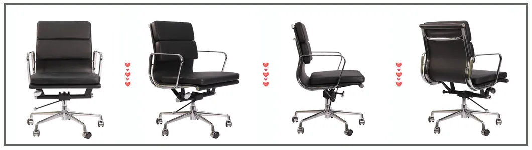 Low Back Office Chair