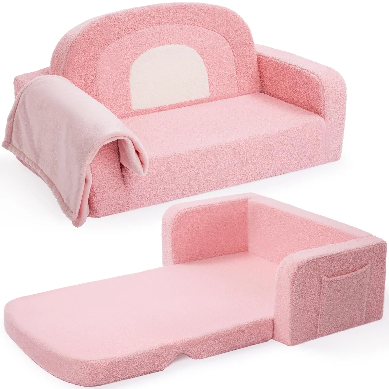 Tenderplayful OEM/ODM Sponge-Filled Professional Active Lightweight Baby Sofa