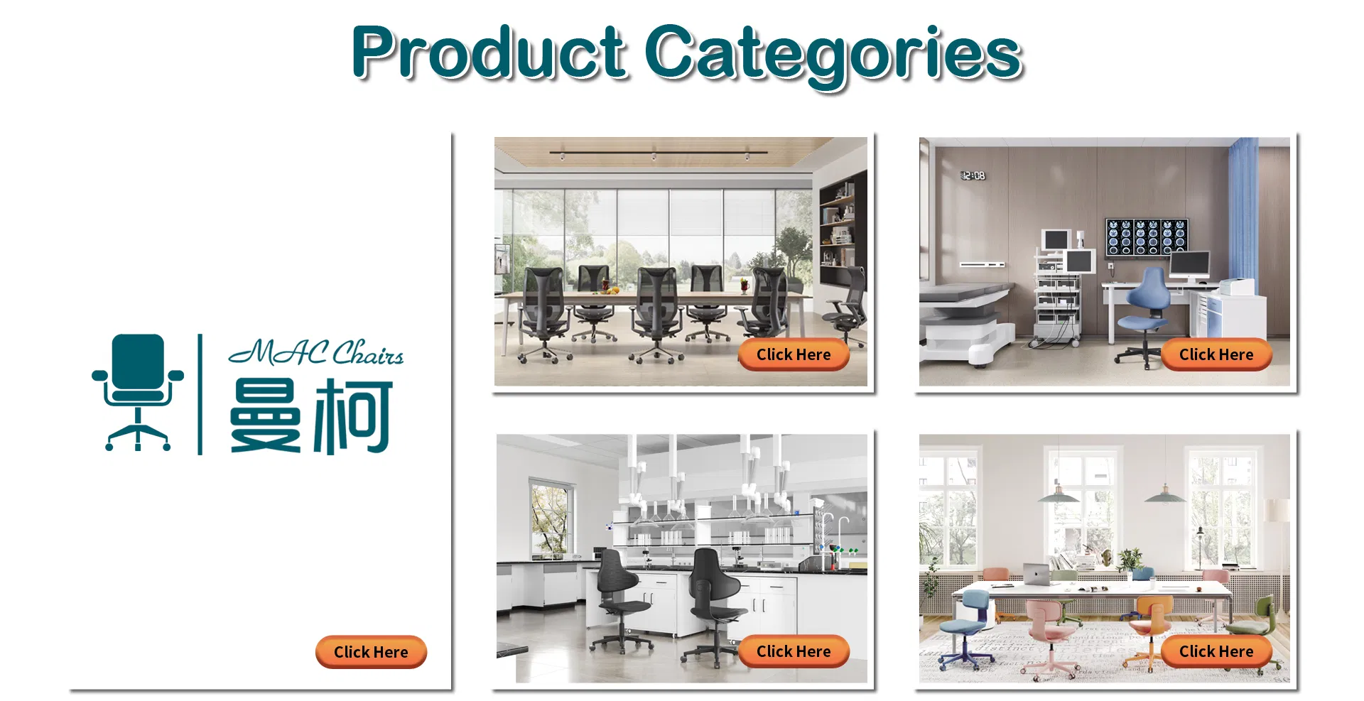 Office Chair Dimension