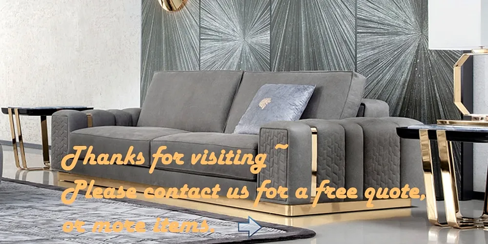 Professional Furniture Provider