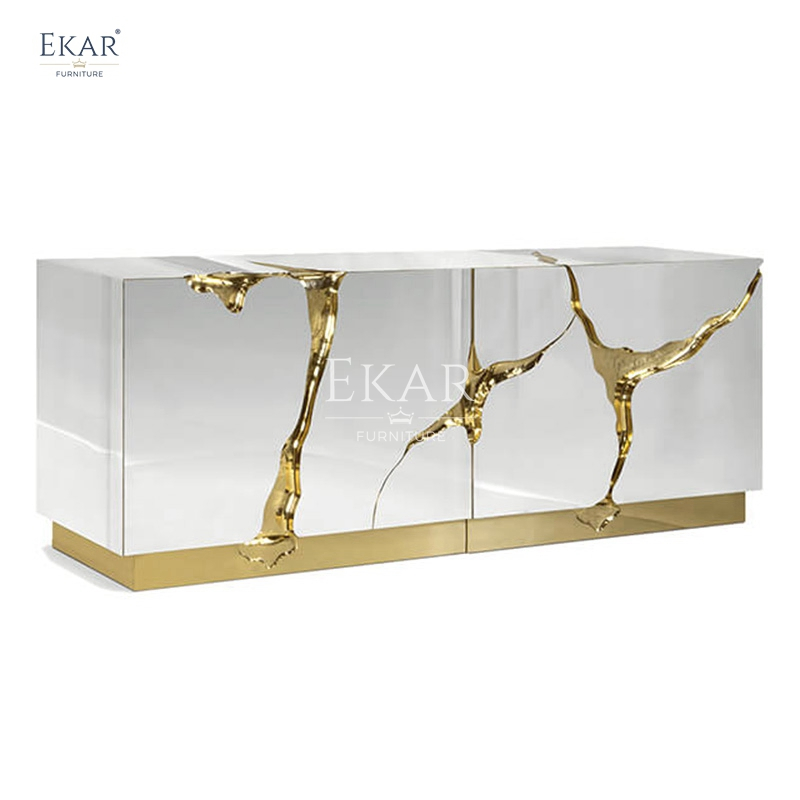Modern Design Sideboards-Dining Room Cabinets-Furniture-Storage Cabinets