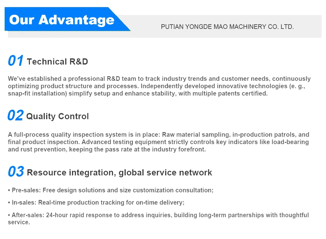 Technical Advantages