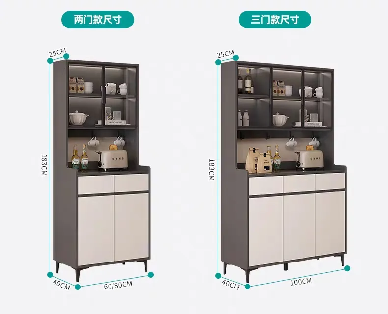 Kitchen Cabinet Display 7