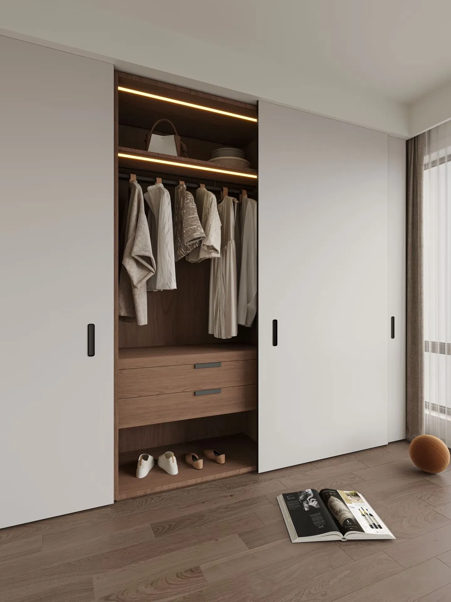 Modern Furniture Detail 2