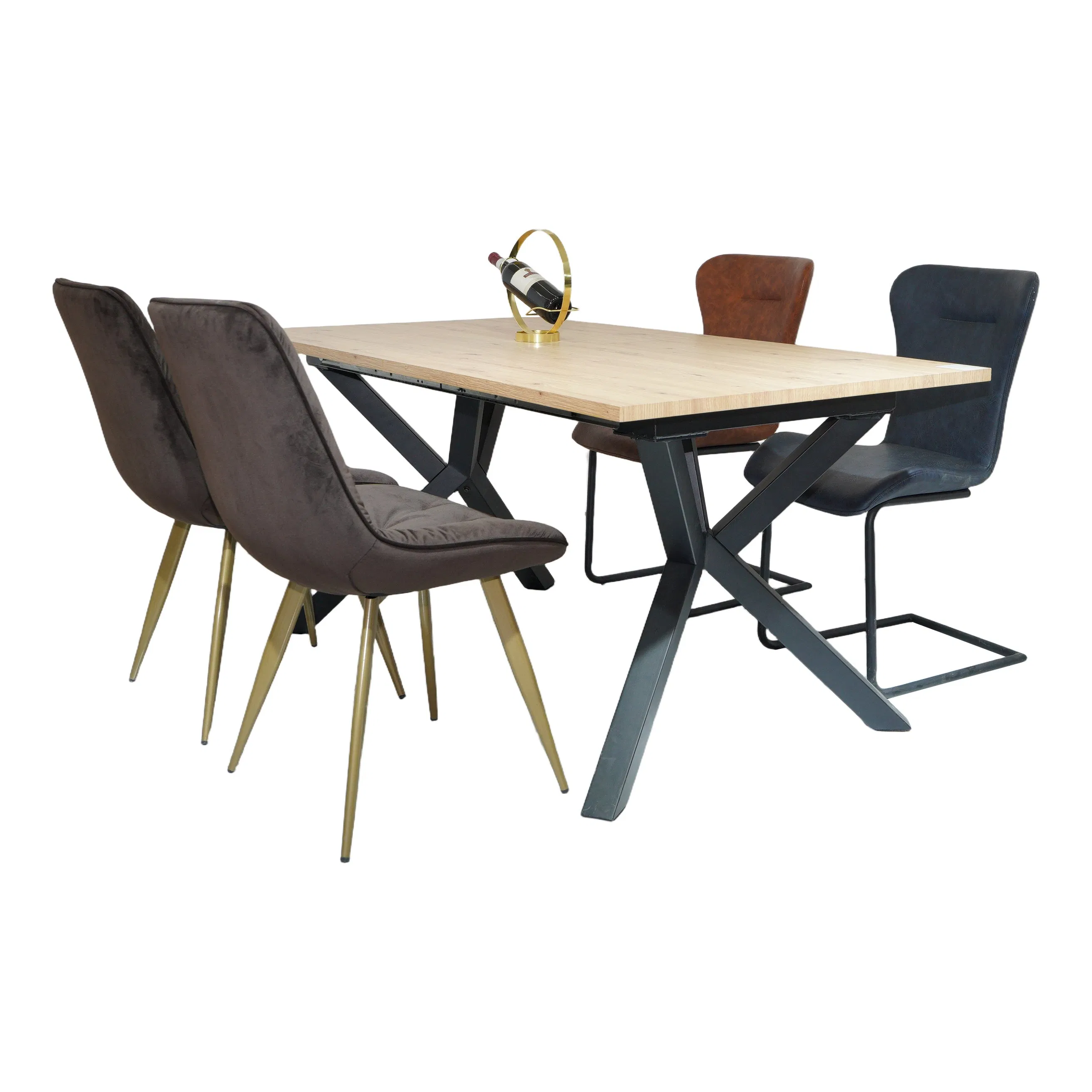 2026 Wholesale Design Room Furniture Modern Dining Chair Velvet Chair, Factory Direct Sales Chairs