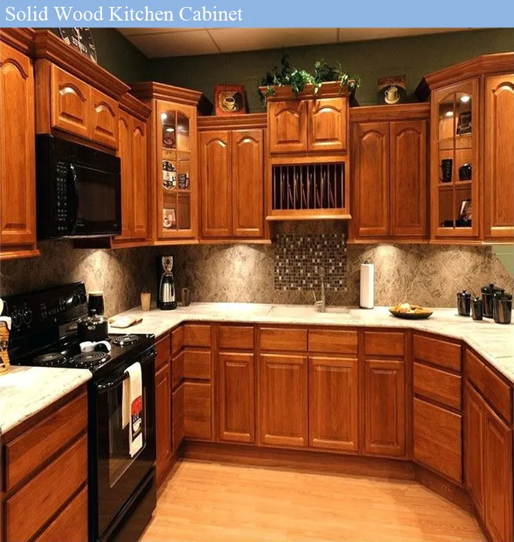 Kitchen Cabinet Design 5
