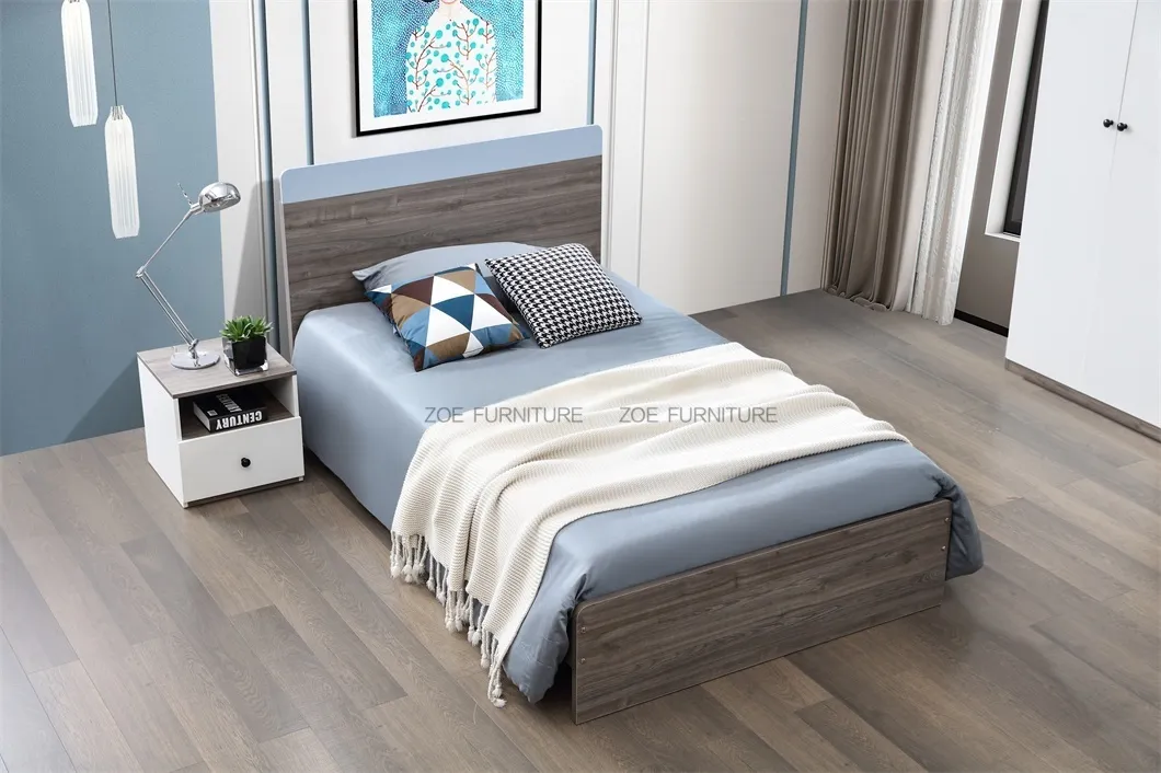 Bedroom Furniture View 2