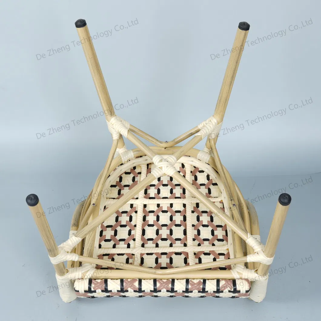 Outdoor Rattan Dining Chair