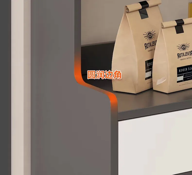 Kitchen Cabinet Display 4