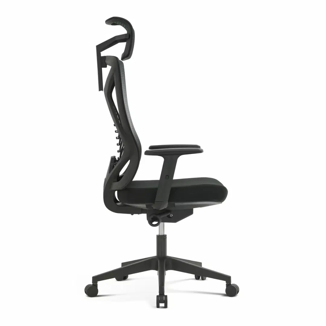 Customized Hot Selling Comfortable High Back Mesh Office Chair Home Computer Office Chair