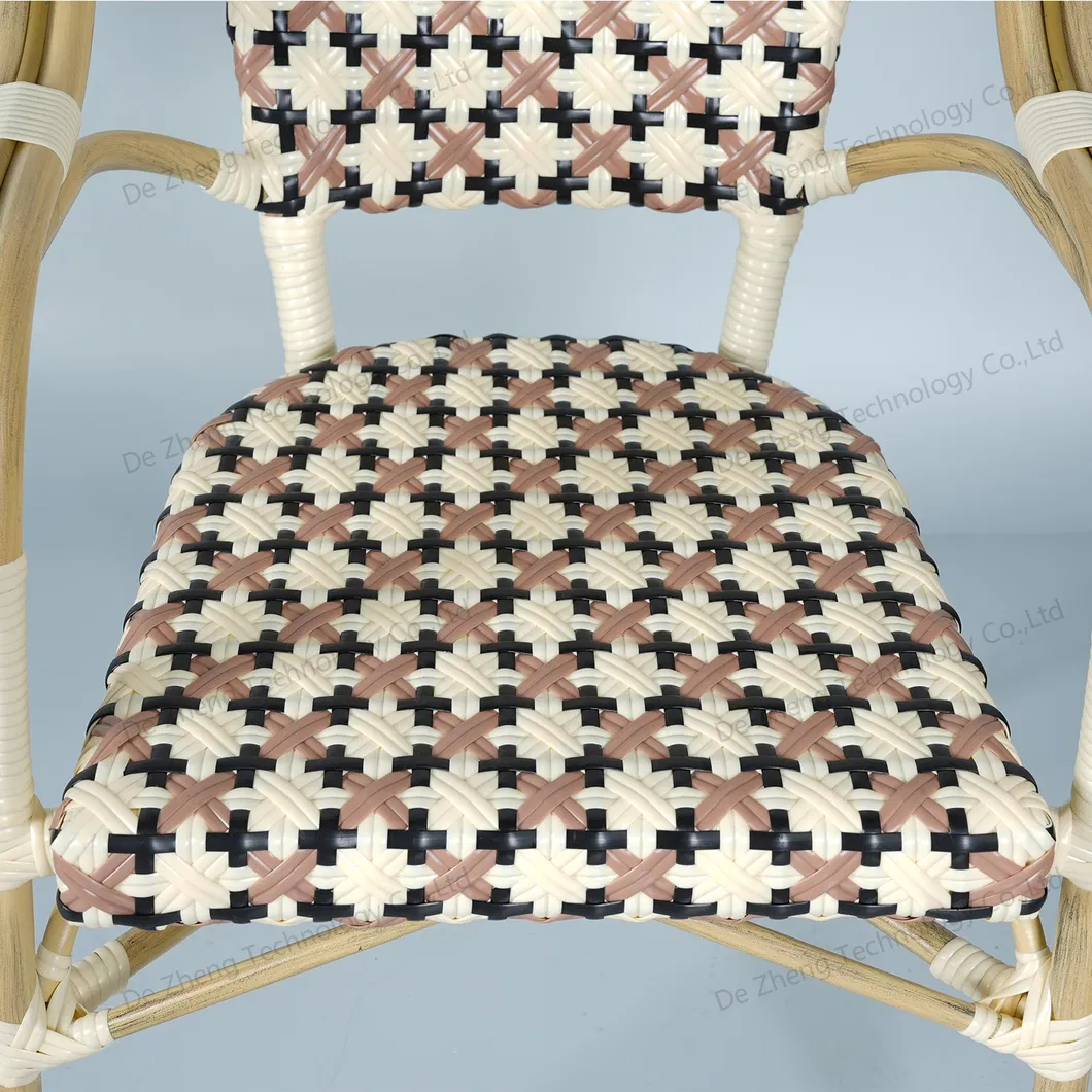 Outdoor Rattan Dining Chair