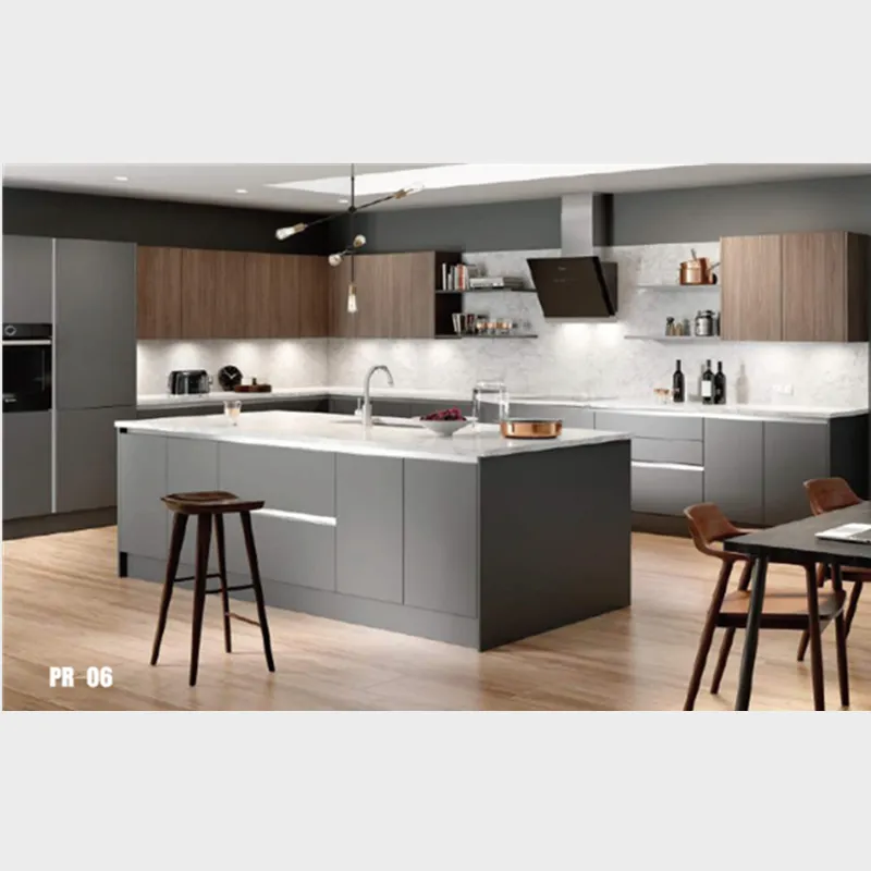 Kitchen Cabinet Design 1
