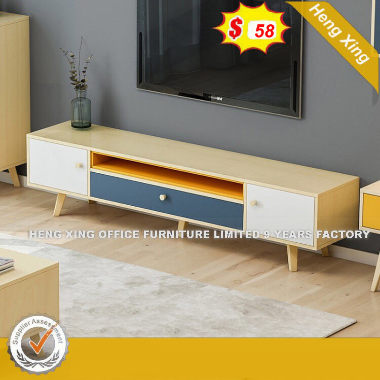 New Design Modern Wooden TV Stand for Living Room