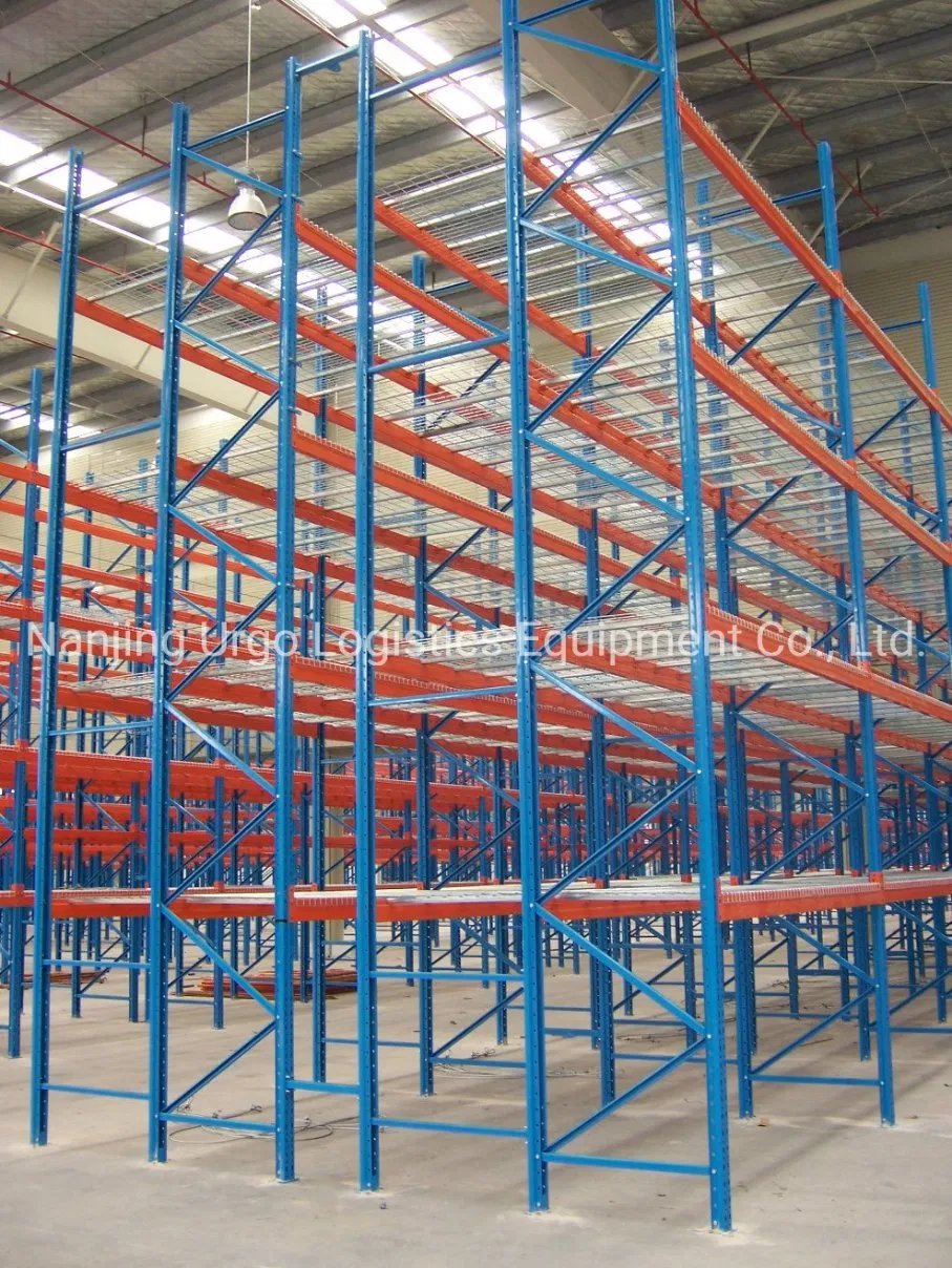 Heavy Duty Warehouse Storage Rack Pallet Racking System