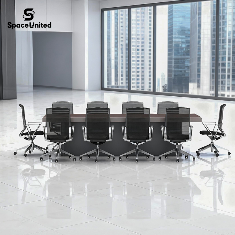 Spaceunited Modern Fashion Office Chair Comfortable Mesh Back Ergonomic Office Chair