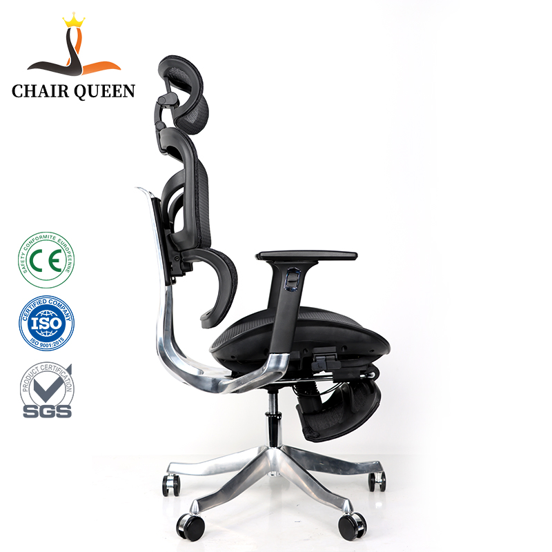 Premium Manufacturing Swivel-Capable Comfort Ergonomic Chair for Office