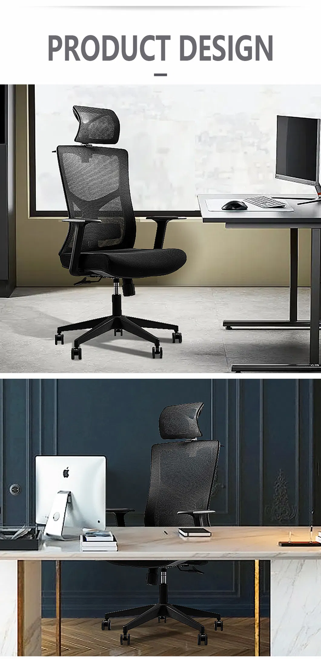 Office Chair Details 5