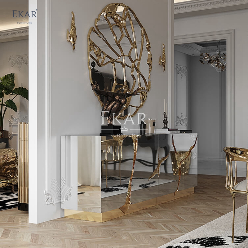 Modern Design Sideboards-Dining Room Cabinets-Furniture-Storage Cabinets