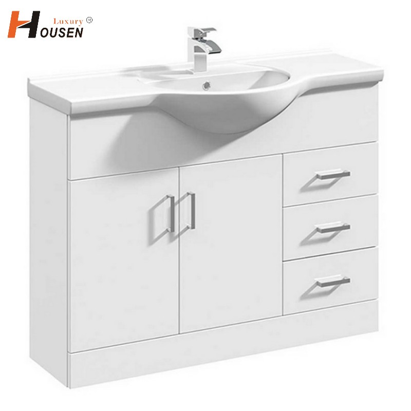 Modern Furniture Sanitaryware Bathroom Accessories Sink Bathroom Cabinet