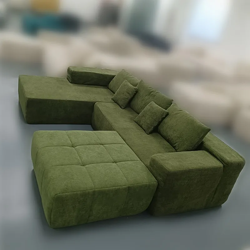Sofa Detail 2