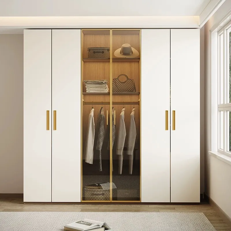 Modern Wardrobe Style