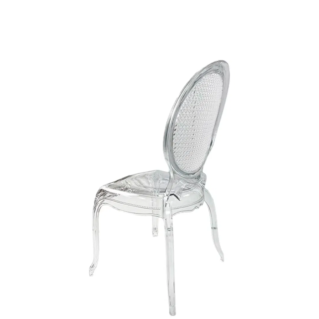 Crystal Chair 1