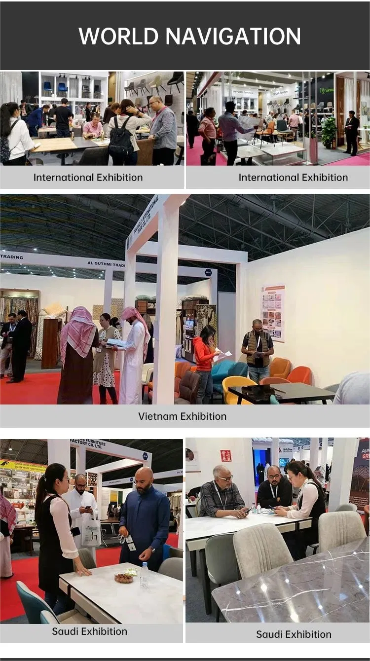 Global Exhibition Showcase