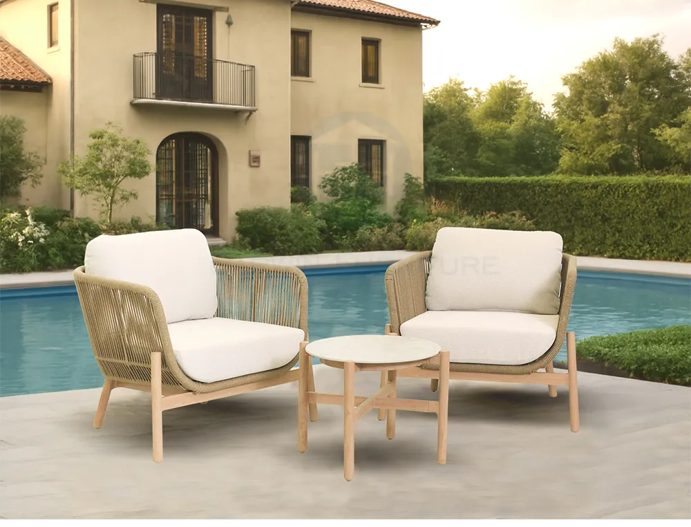 Outdoor Furniture Display 1