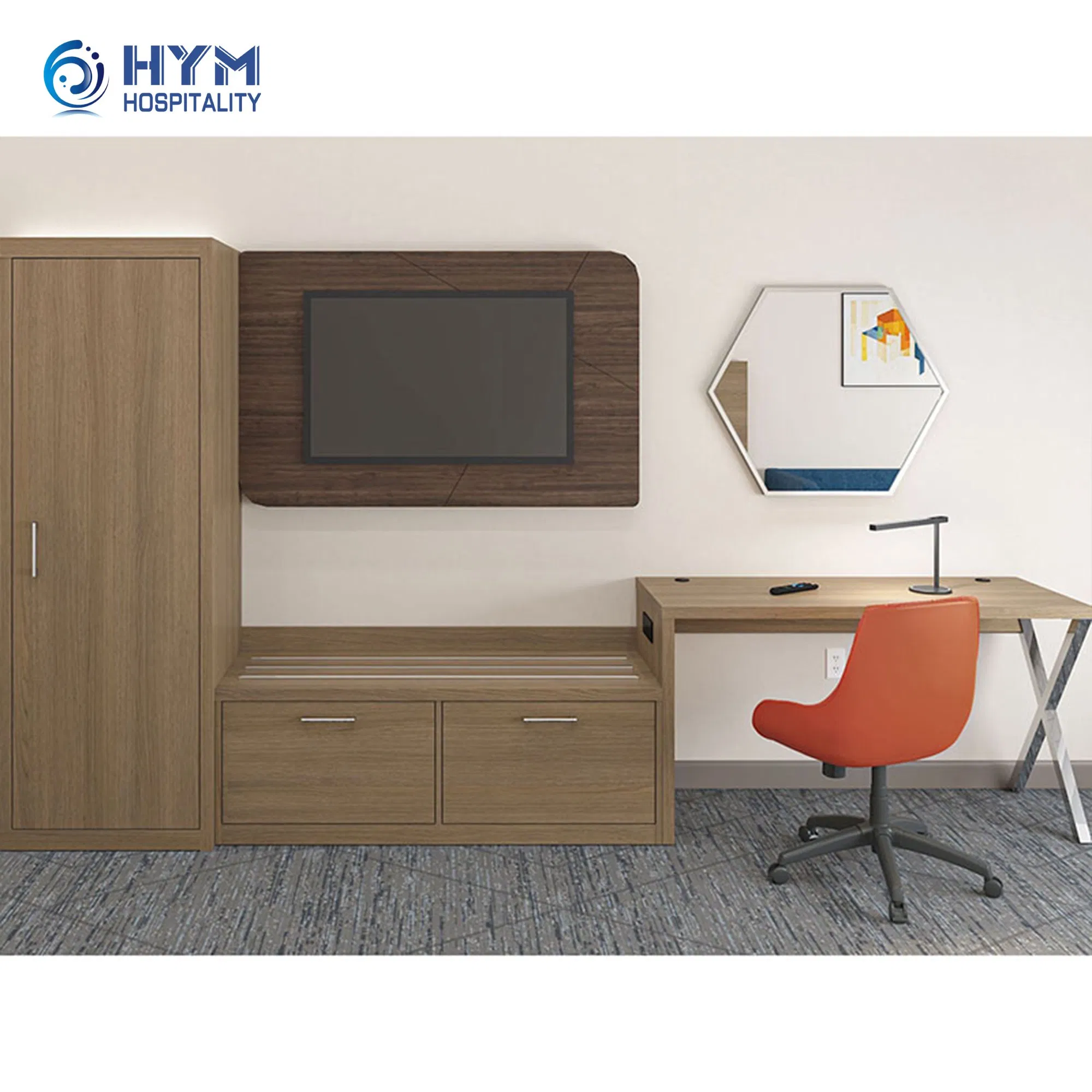 Custom New Hotel Furniture Set Modern Hotel Bedroom Furniture Sets