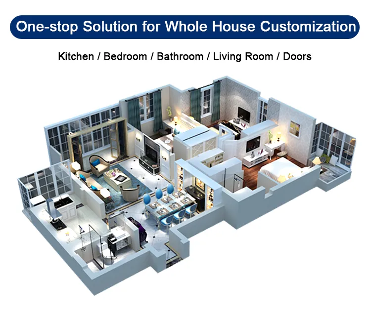 Whole House Solution 1