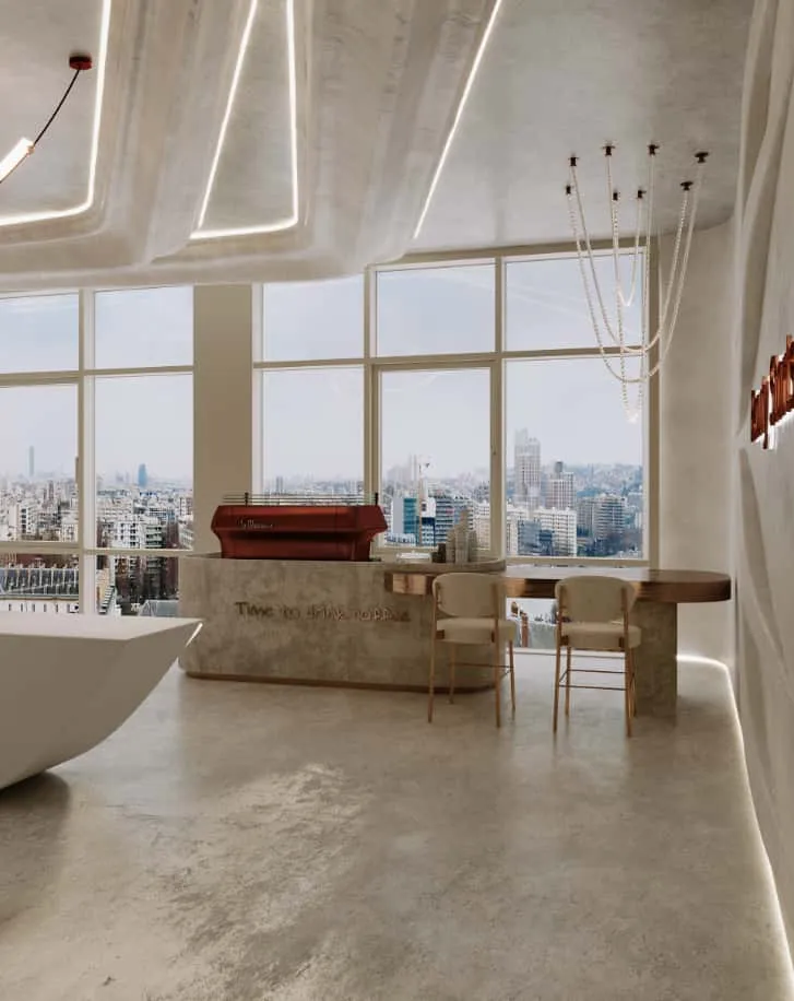 Salon Display Furniture 5