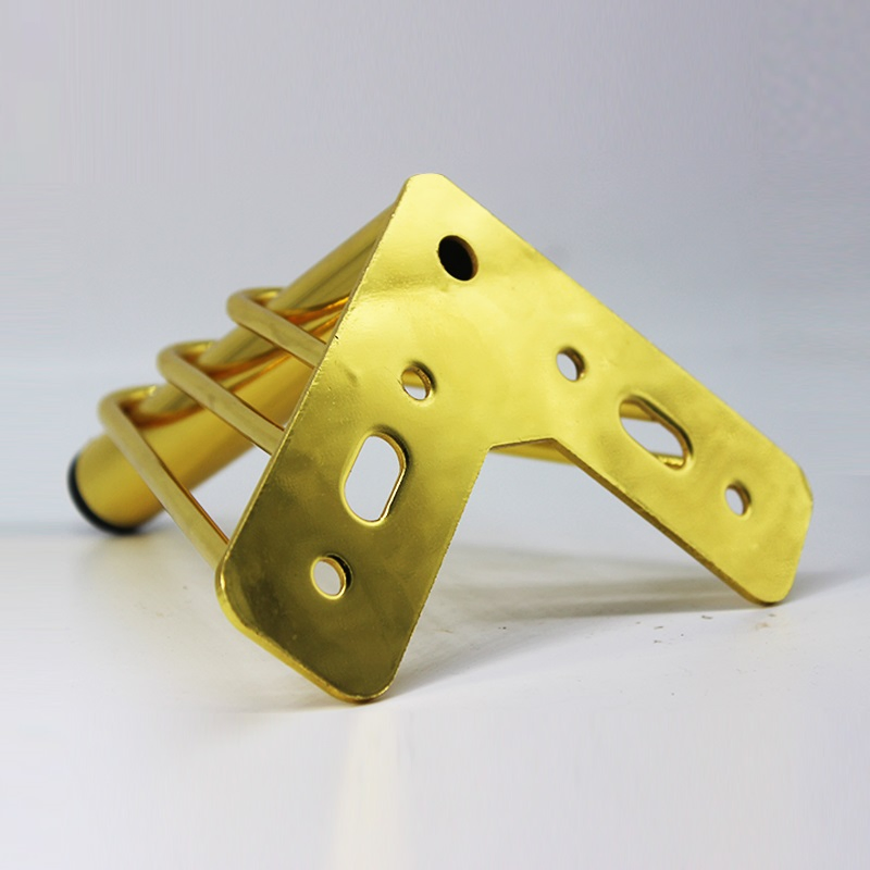 Furniture Hardware Hairpin Leg New Design Sofa Metal Legs Sofa Base for Outdoor Furniture