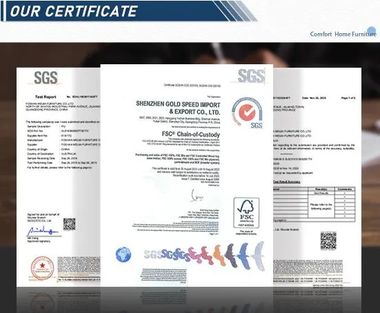 Sofa Bed Detail View 4