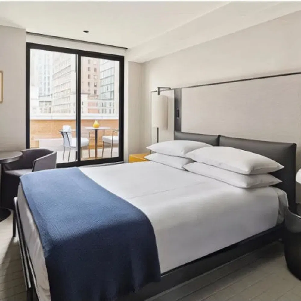 Durable High Quality Custom Hotel Bedroom Furniture for Business Hotels