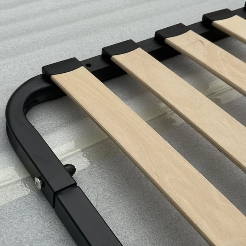 Metal Bed Frame Detail 3