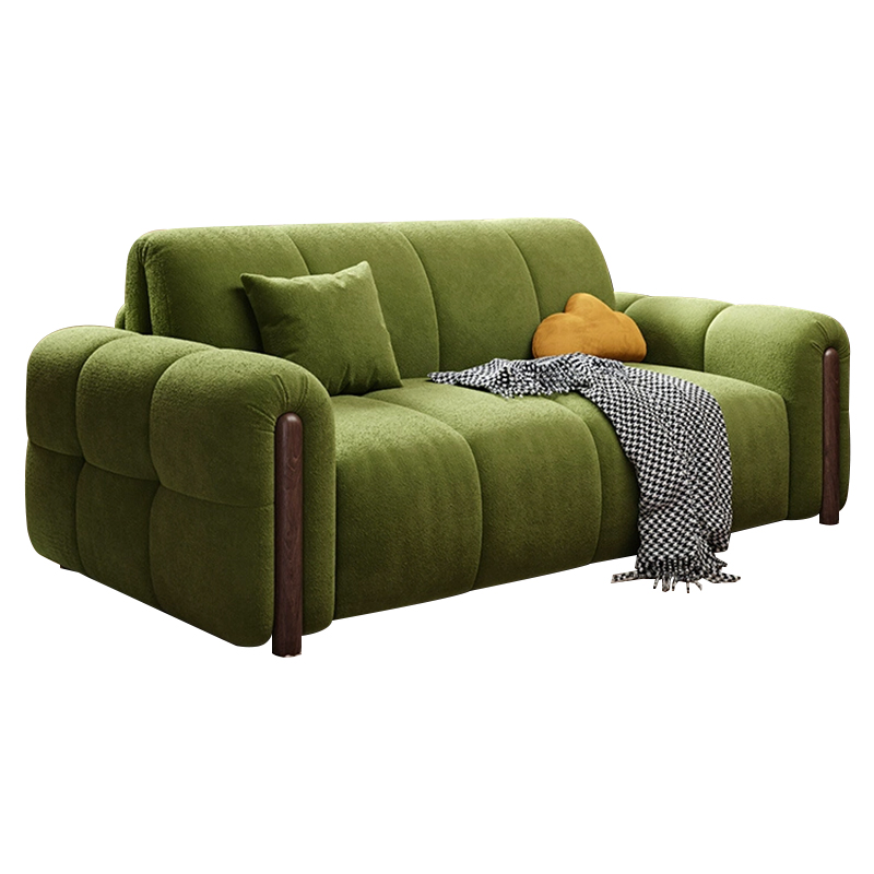 Luxurious Multifunctional Foldable Sofa Bed for Modern Apartments