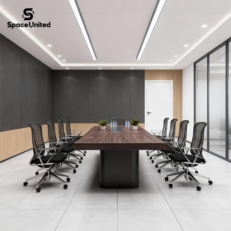 Spaceunited Modern Fashion Office Chair Comfortable Mesh Back Ergonomic Office Chair