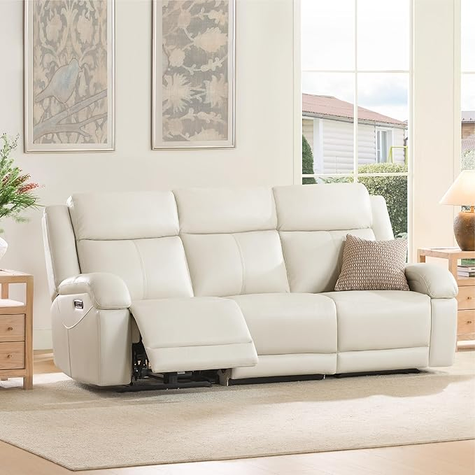 Contemporary Premium Corner Recliner Sofa with American Style