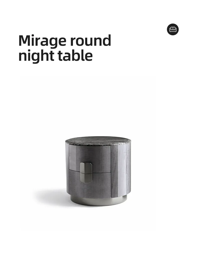 Luxury Nightstand Display