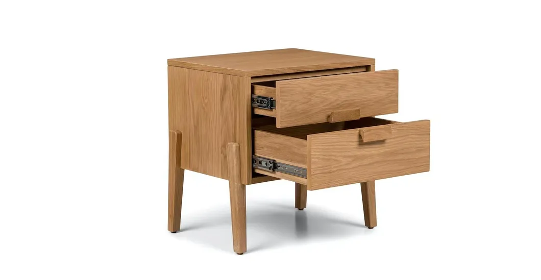 Modern Bedside Table Display 1